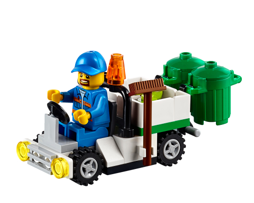 LEGO Camión de la Basura (30313)