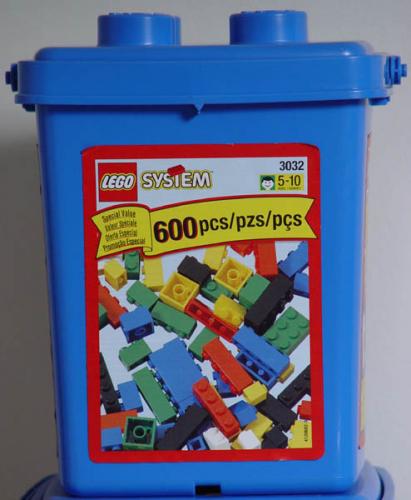 LEGO Medium Bucket (3032)