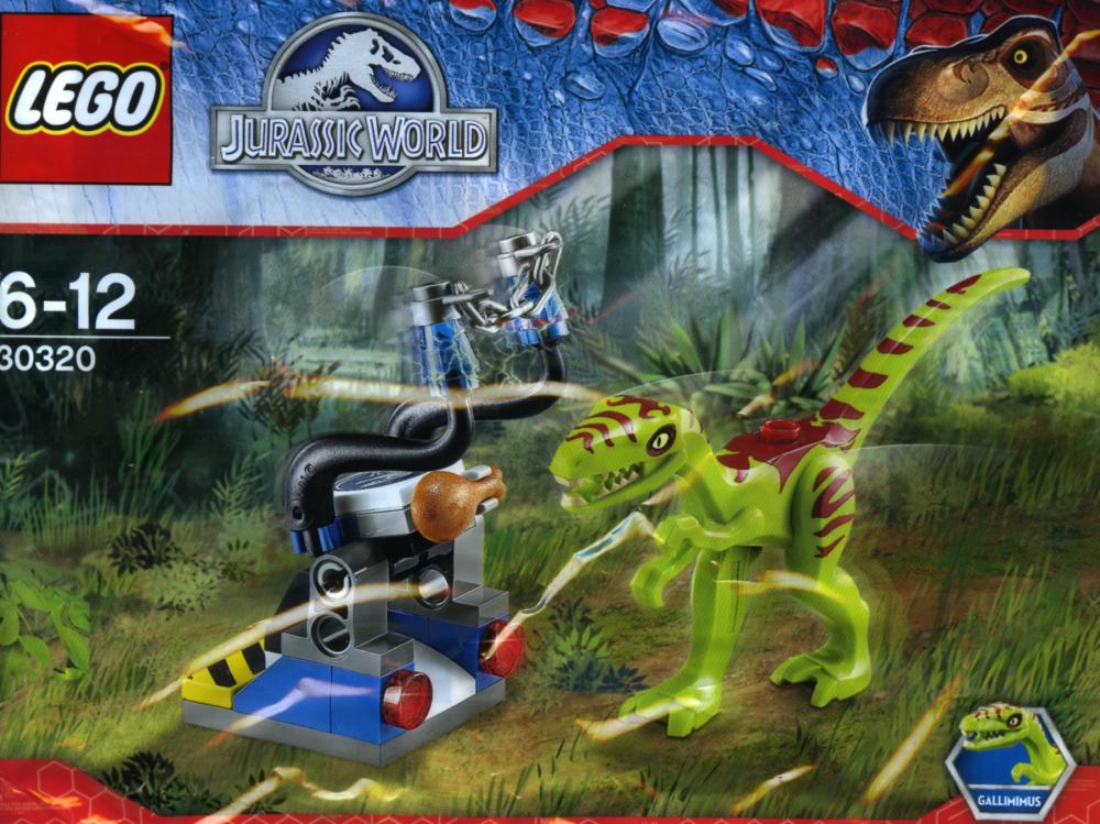 LEGO PT IP B 2015 co pro (30320)