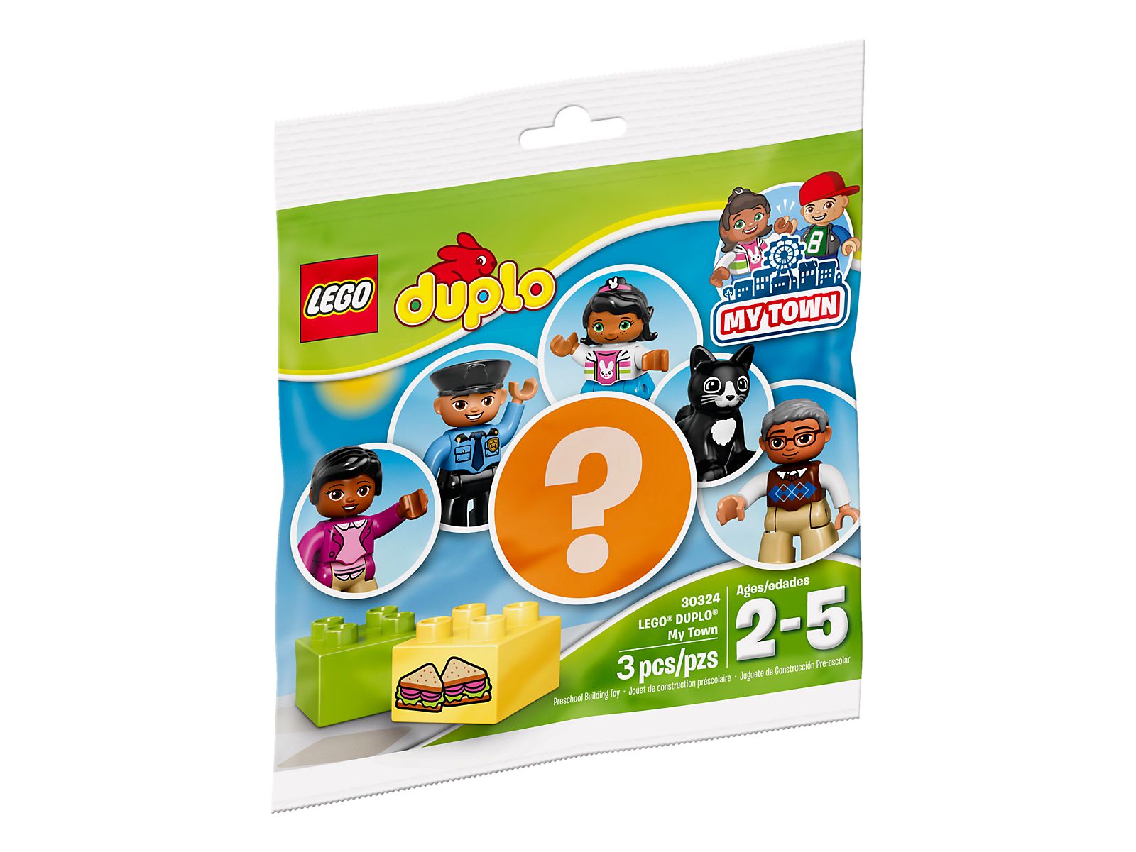 LEGO Mi ciudad LEGO® DUPLO® (30324-4)