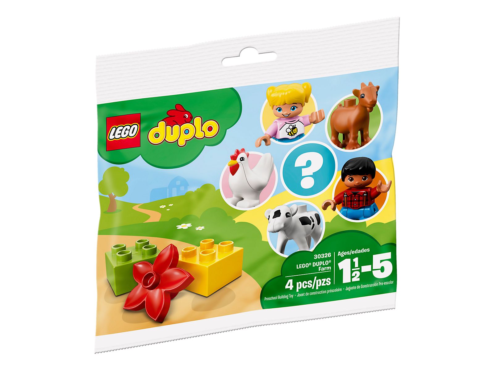 LEGO Farm - Random Bag (30326-0)