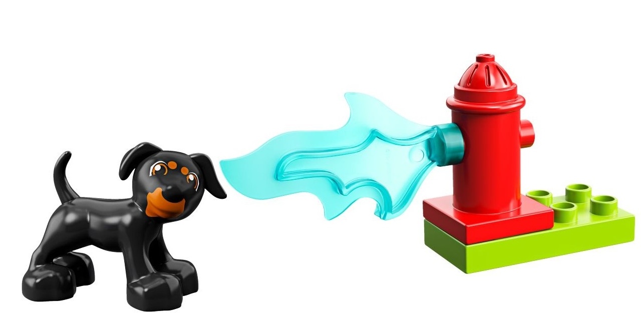 LEGO Town Rescue (Dog) (30328)