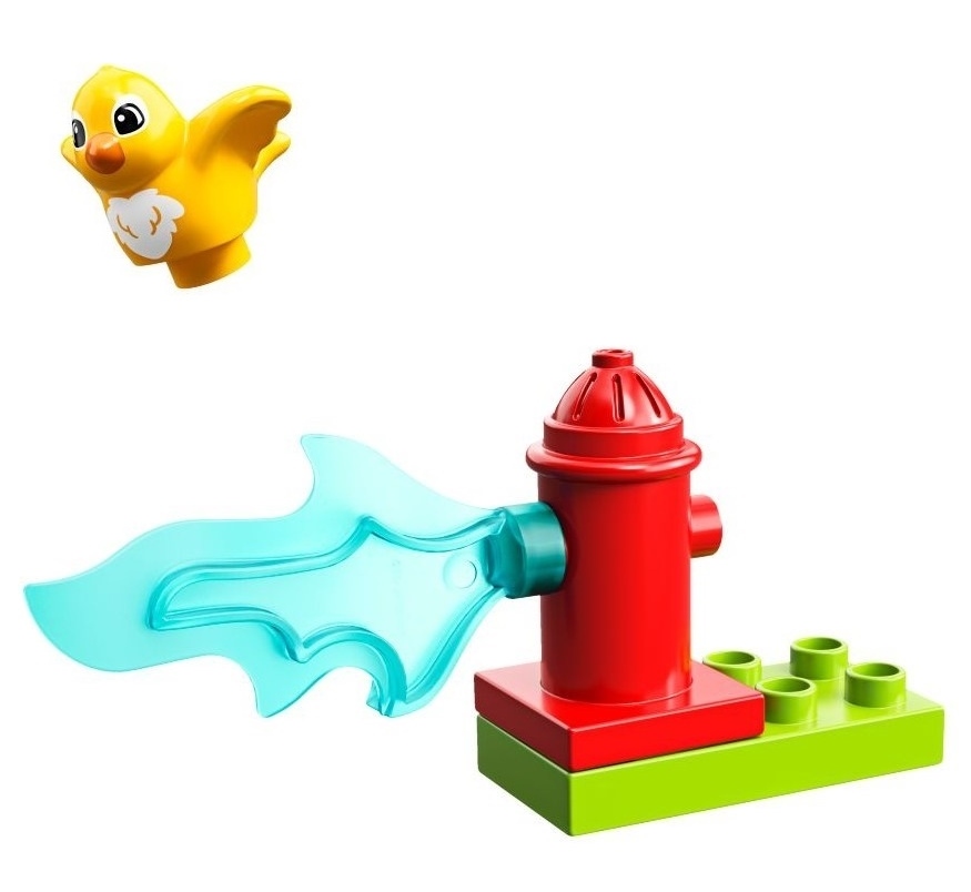 LEGO Town Rescue (Bird) (30328-2)