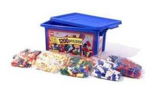 LEGO Basic Bulk Tub (American Version) (3033)