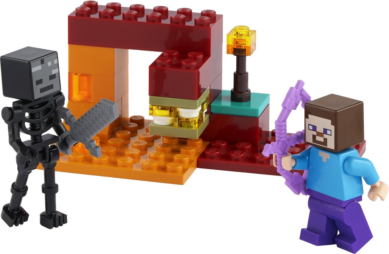 LEGO The Nether Duel (30331)