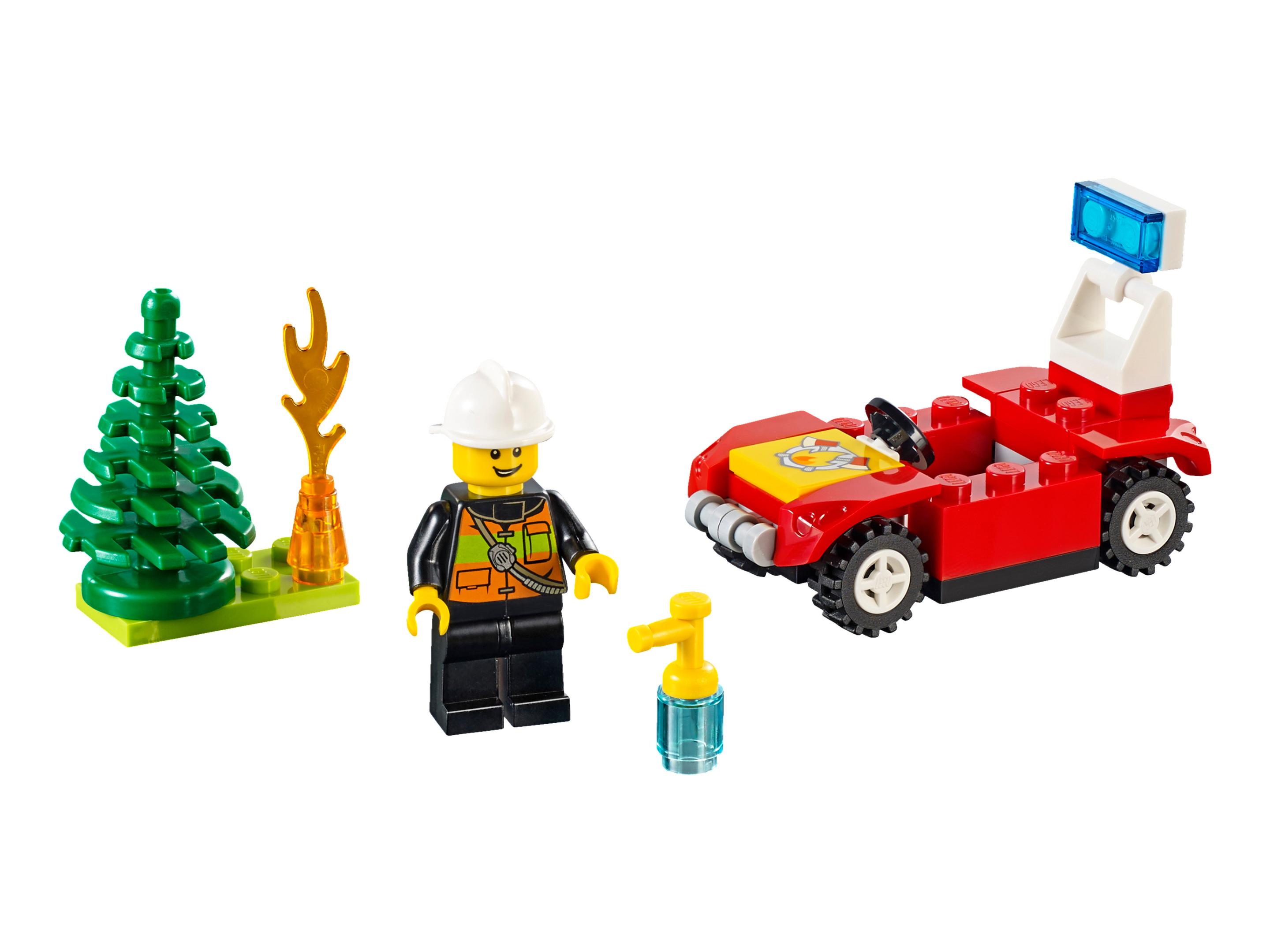 LEGO Coche de bomberos (30338)