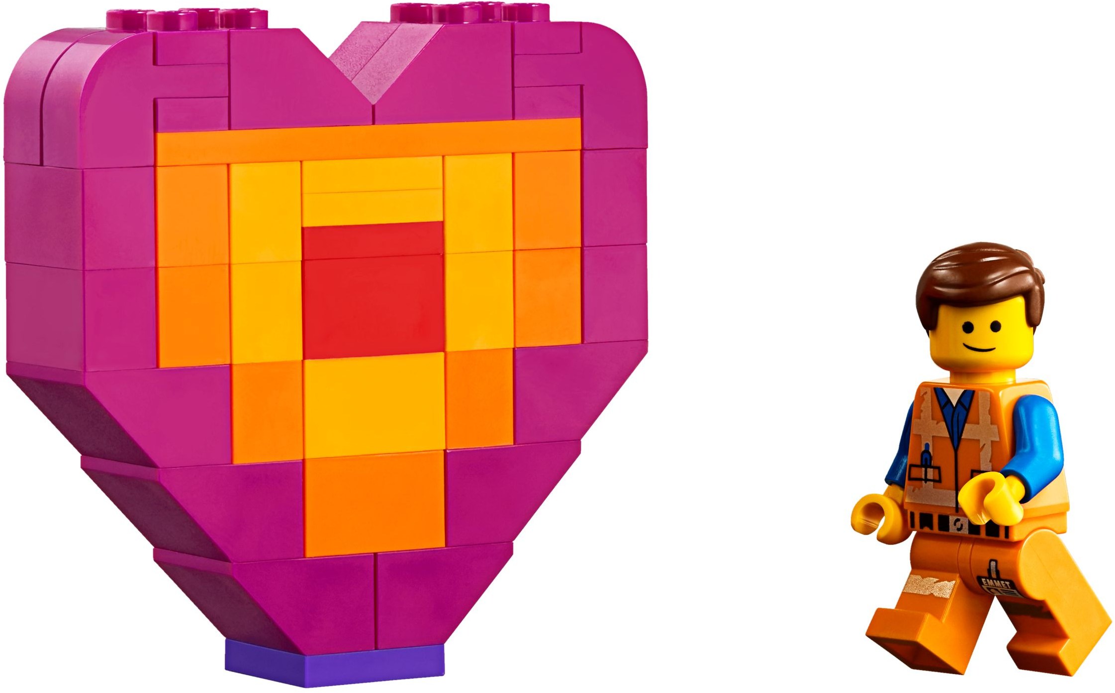 LEGO Pieza de la Ofrenda de Emmet (30340)