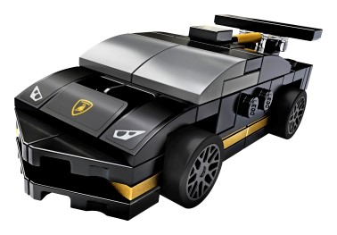 LEGO Lamborghini Huracán Super Trofeo EVO (30342)