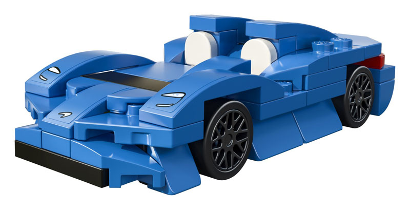 LEGO McLaren Elva (30343)
