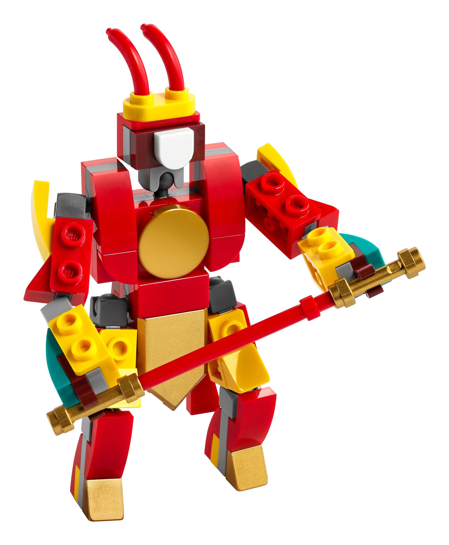 LEGO Mini Monkey King Warrior Mech (30344)