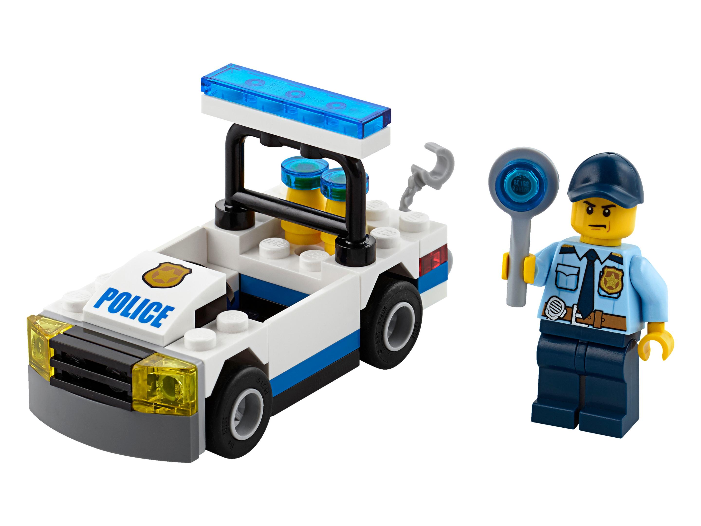 LEGO Coche de policía (30352)