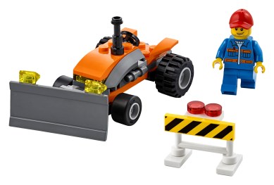 LEGO Tractor (30353)