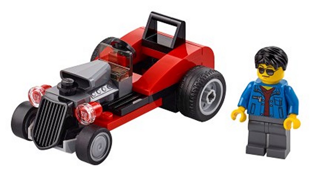 LEGO Deportivo clásico (30354)