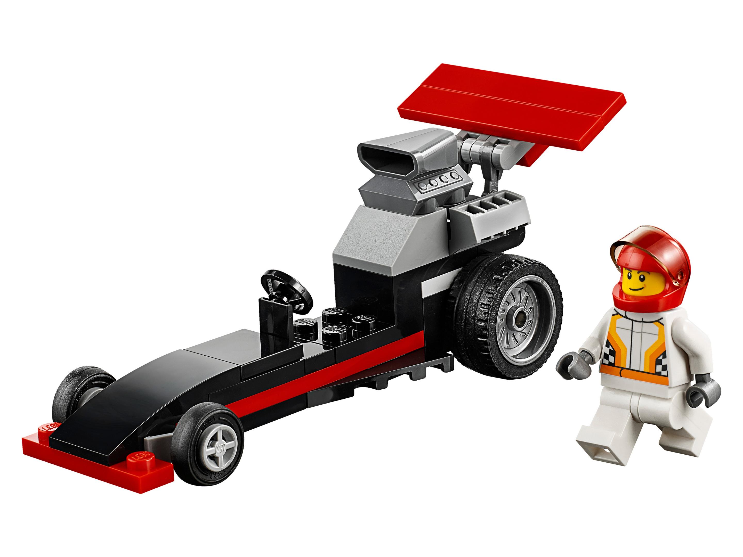 LEGO Dragster (30358)