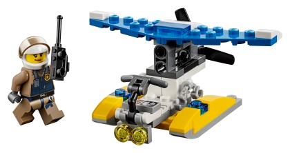 LEGO Hidroavión de la policía (30359)