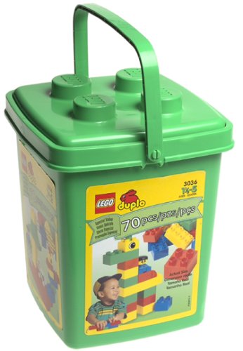 LEGO Large Bucket (3036)