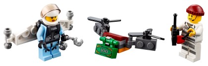 LEGO Sky Police Jetpack (30362)
