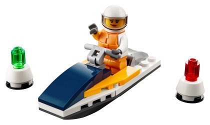 LEGO Race Boat (30363)