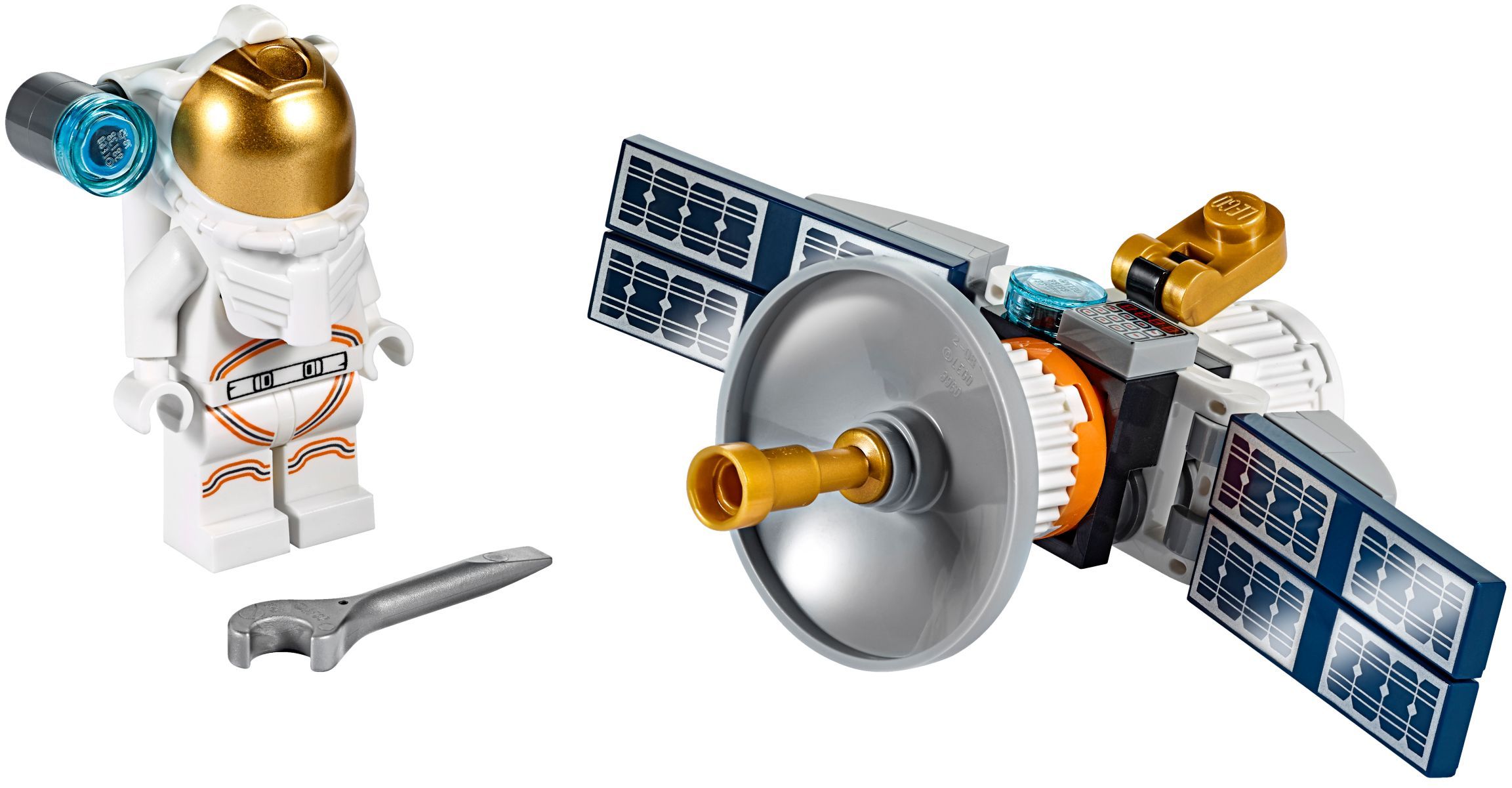 LEGO Space Satellite (30365)