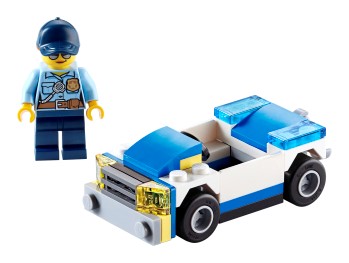 LEGO Police Car (30366)