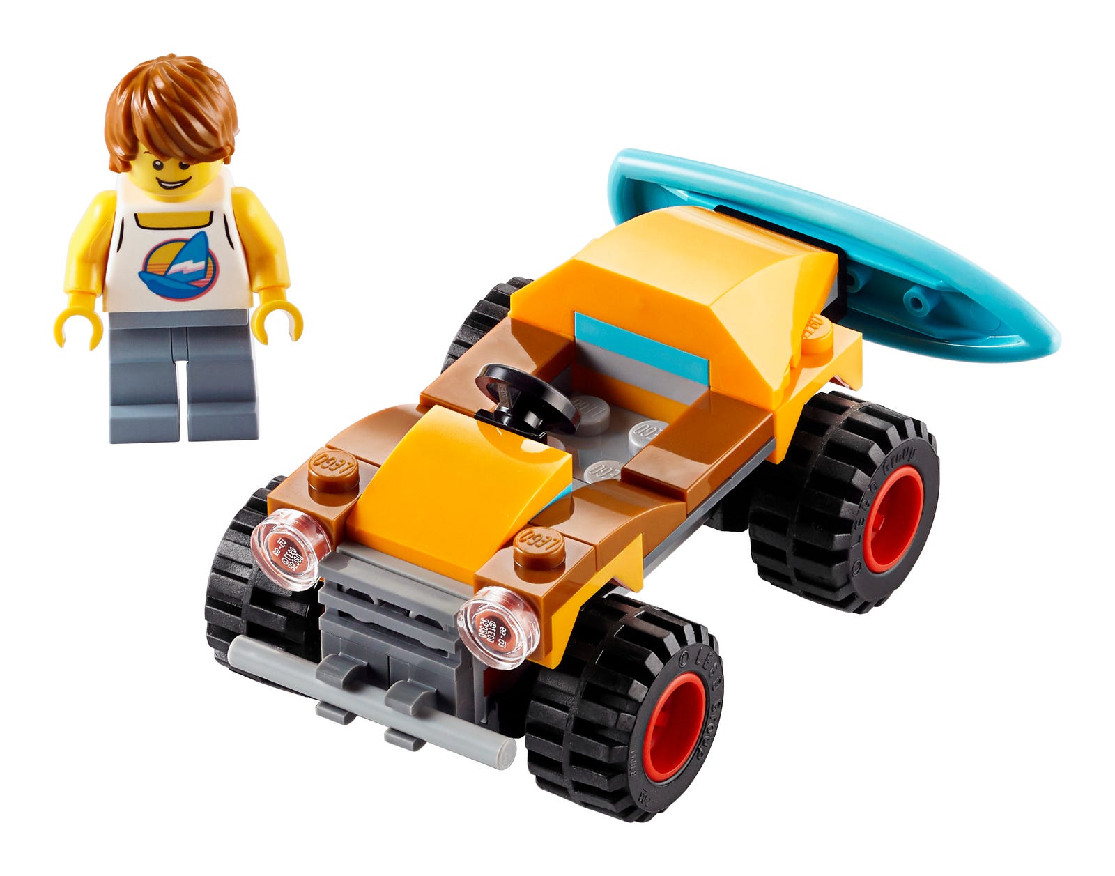 LEGO Beach Buggy (30369)