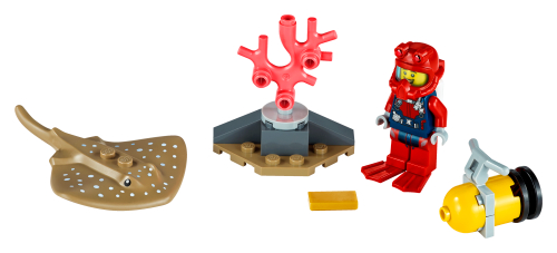 LEGO Ocean Diver (30370)
