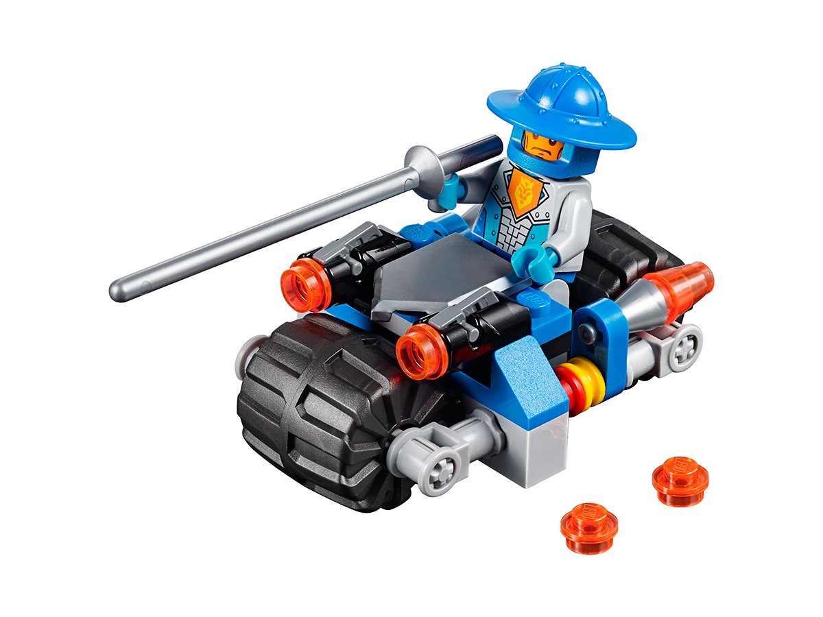 LEGO Moto del caballero (30371)