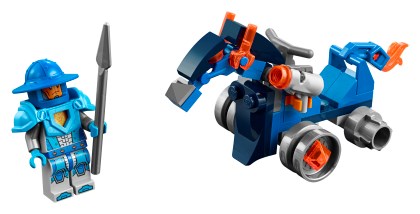 LEGO Caballo motorizado (30377)