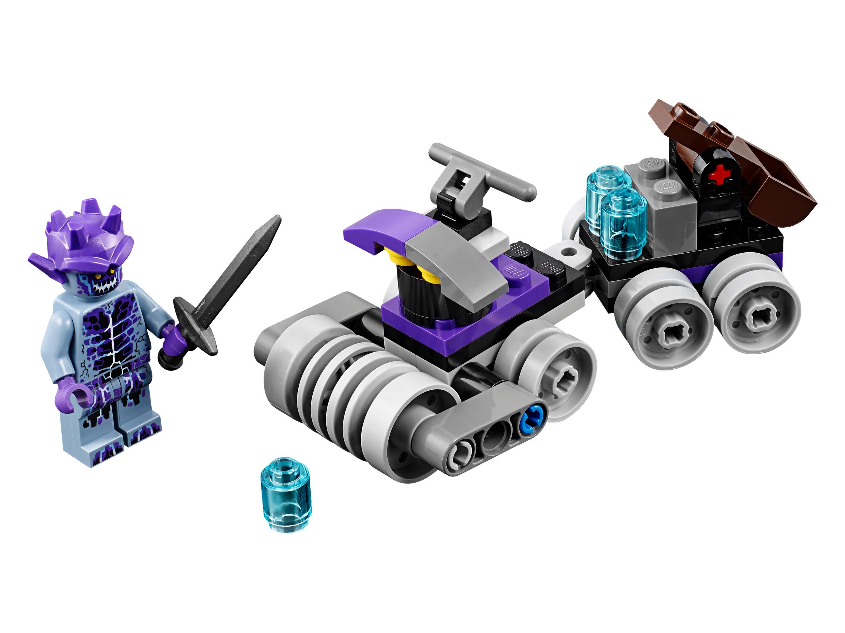 LEGO Cuartel general reducido (30378)