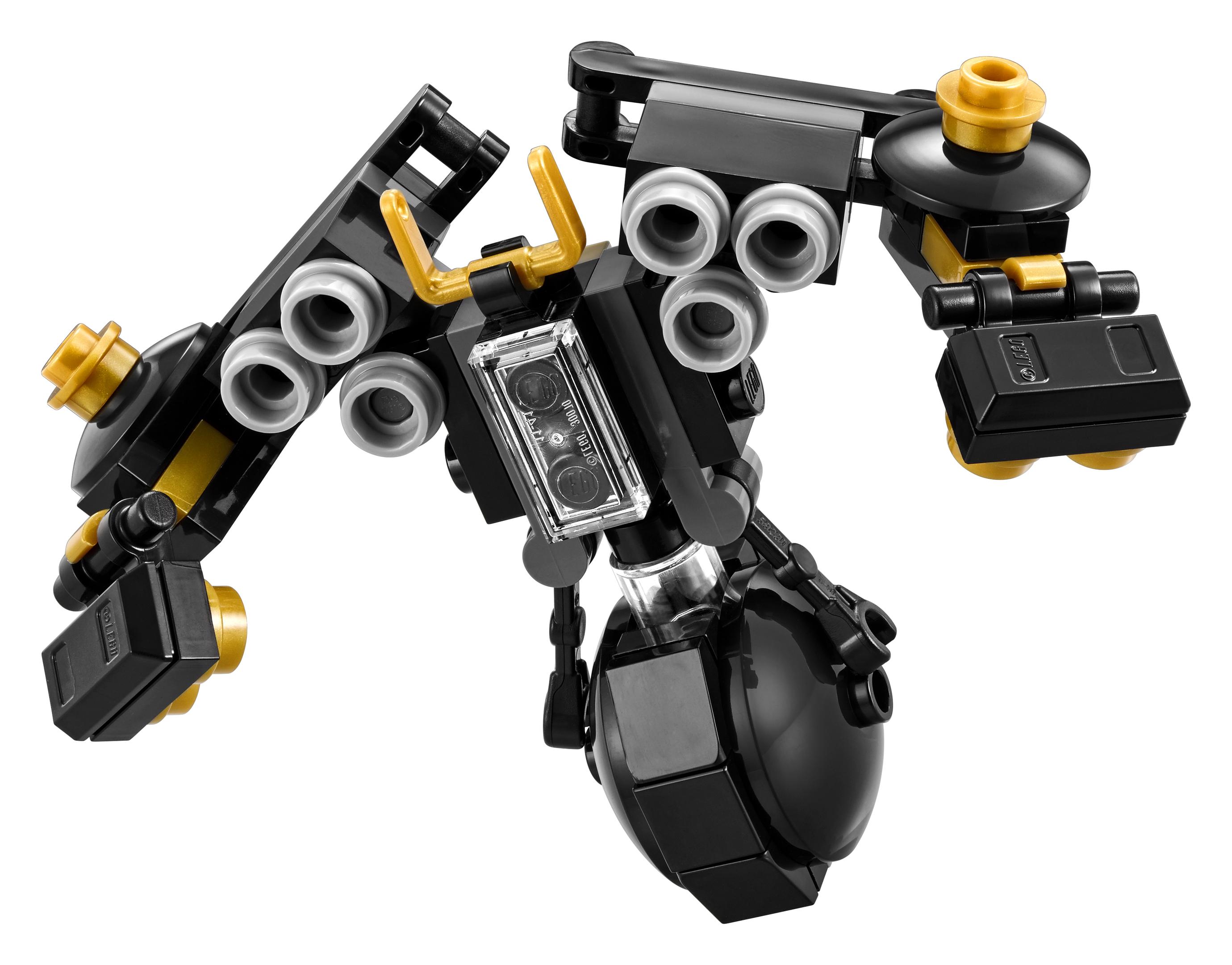 LEGO Micro modelo: Robot sísmico (30379)