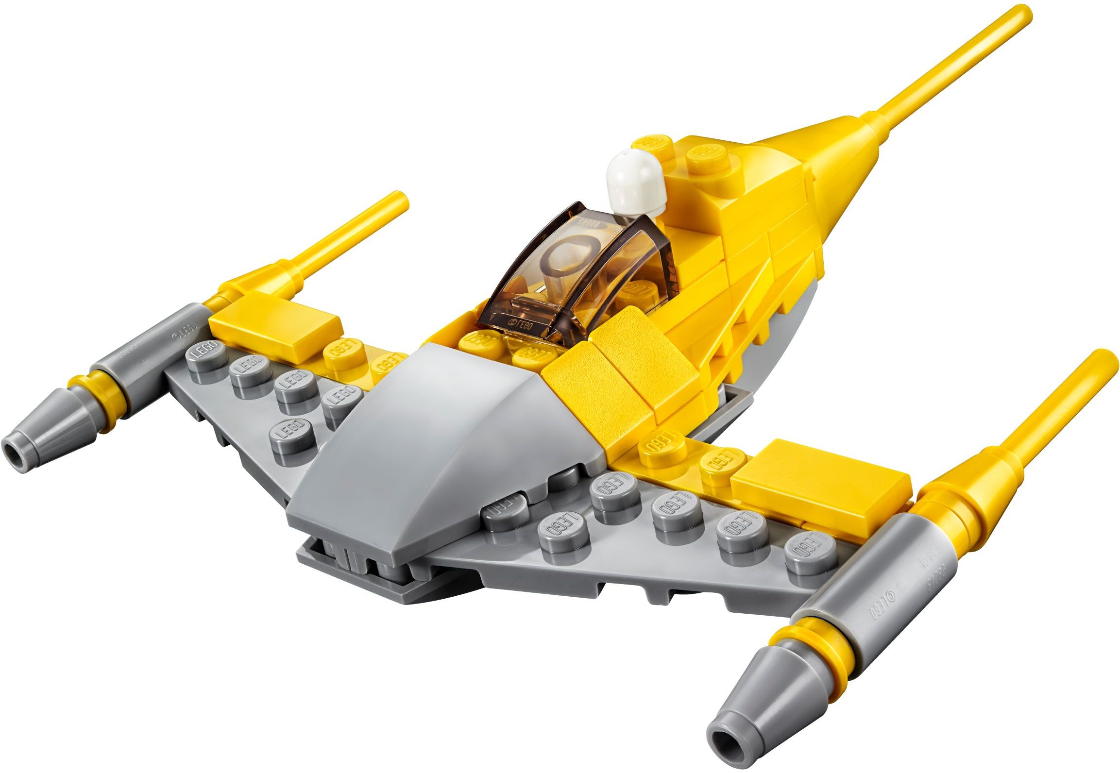 LEGO Naboo Starfighter (30383)