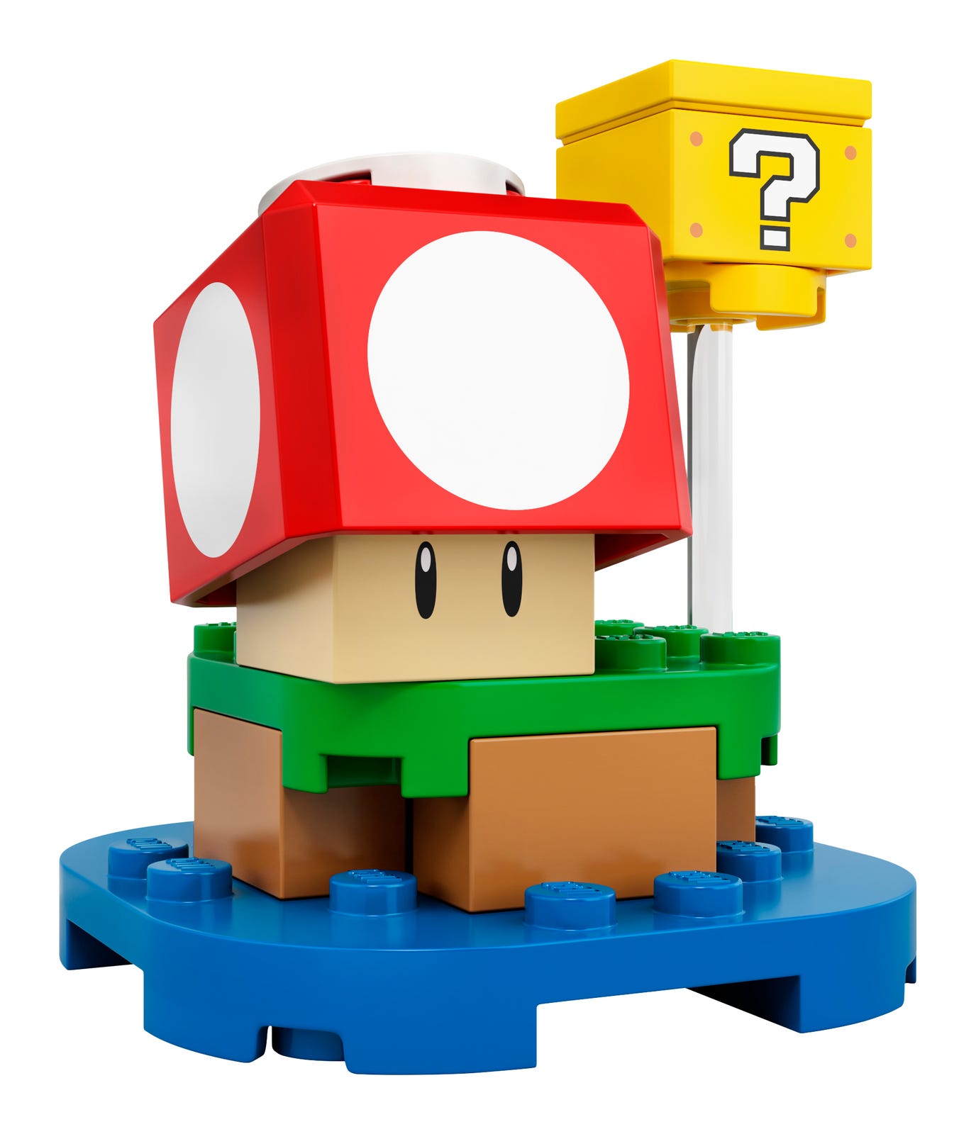 LEGO Super Mushroom Surprise Expansion Set (30385)
