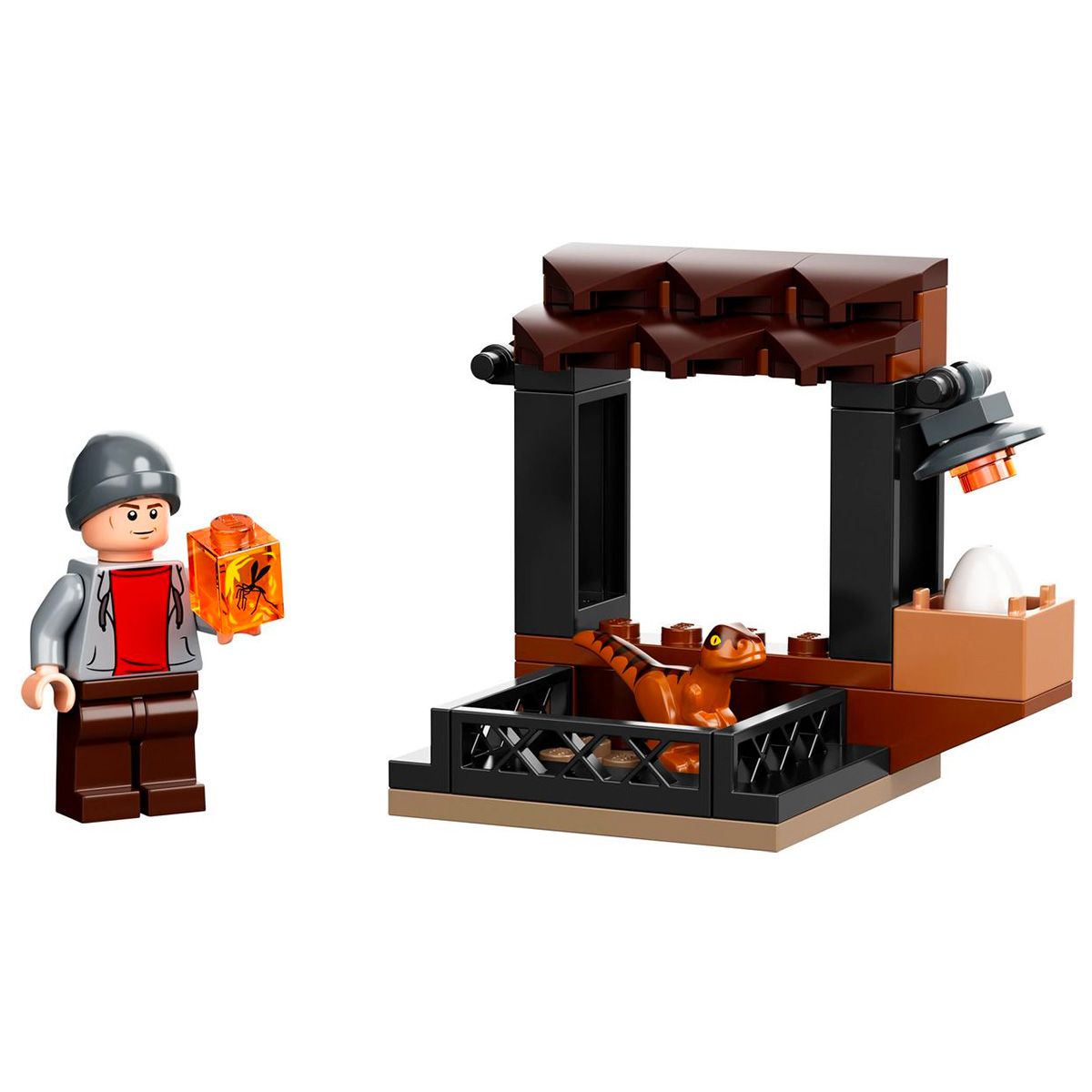 LEGO Dinosaur Market (30390)