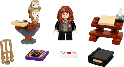 LEGO Hermione's Study Desk (30392)