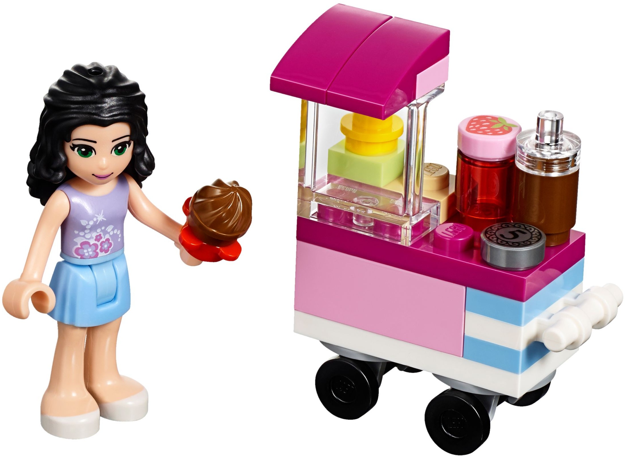 LEGO Tienda de cupcakes (30396)