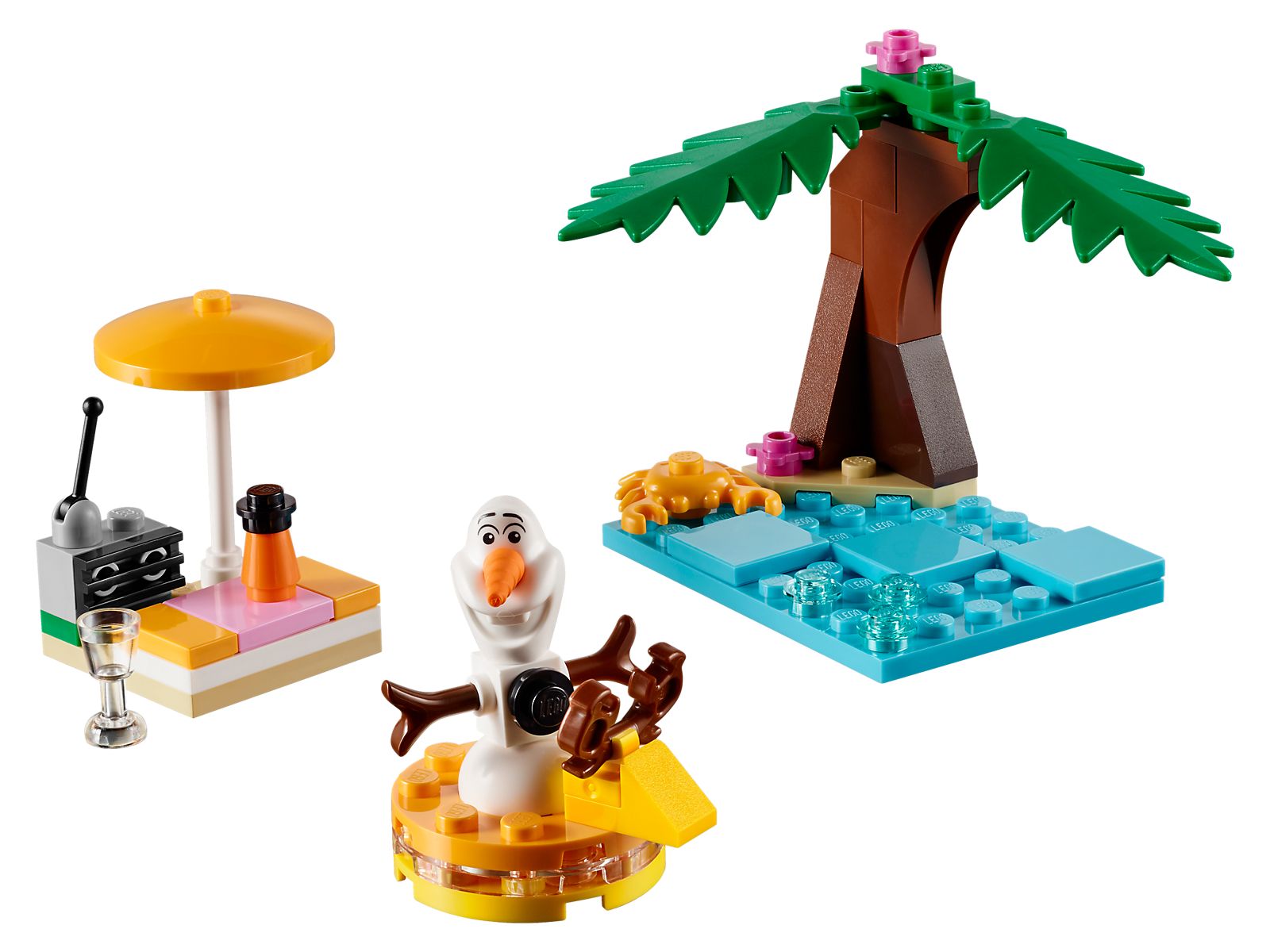 LEGO Verano divertido de Olaf (30397)