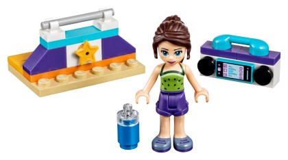 LEGO Gymnastics Bar (30400)