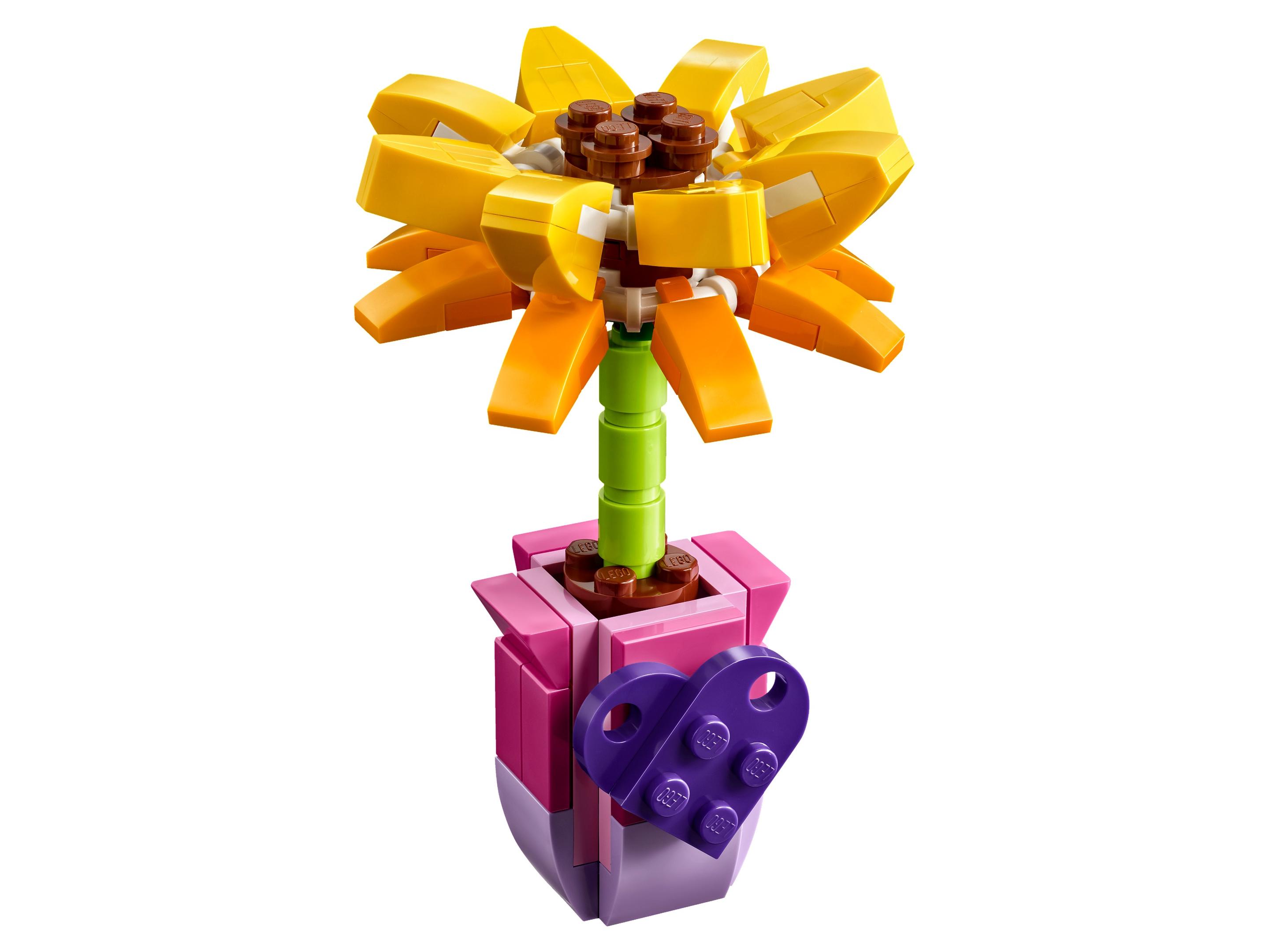 LEGO Flor de la amistad (30404)