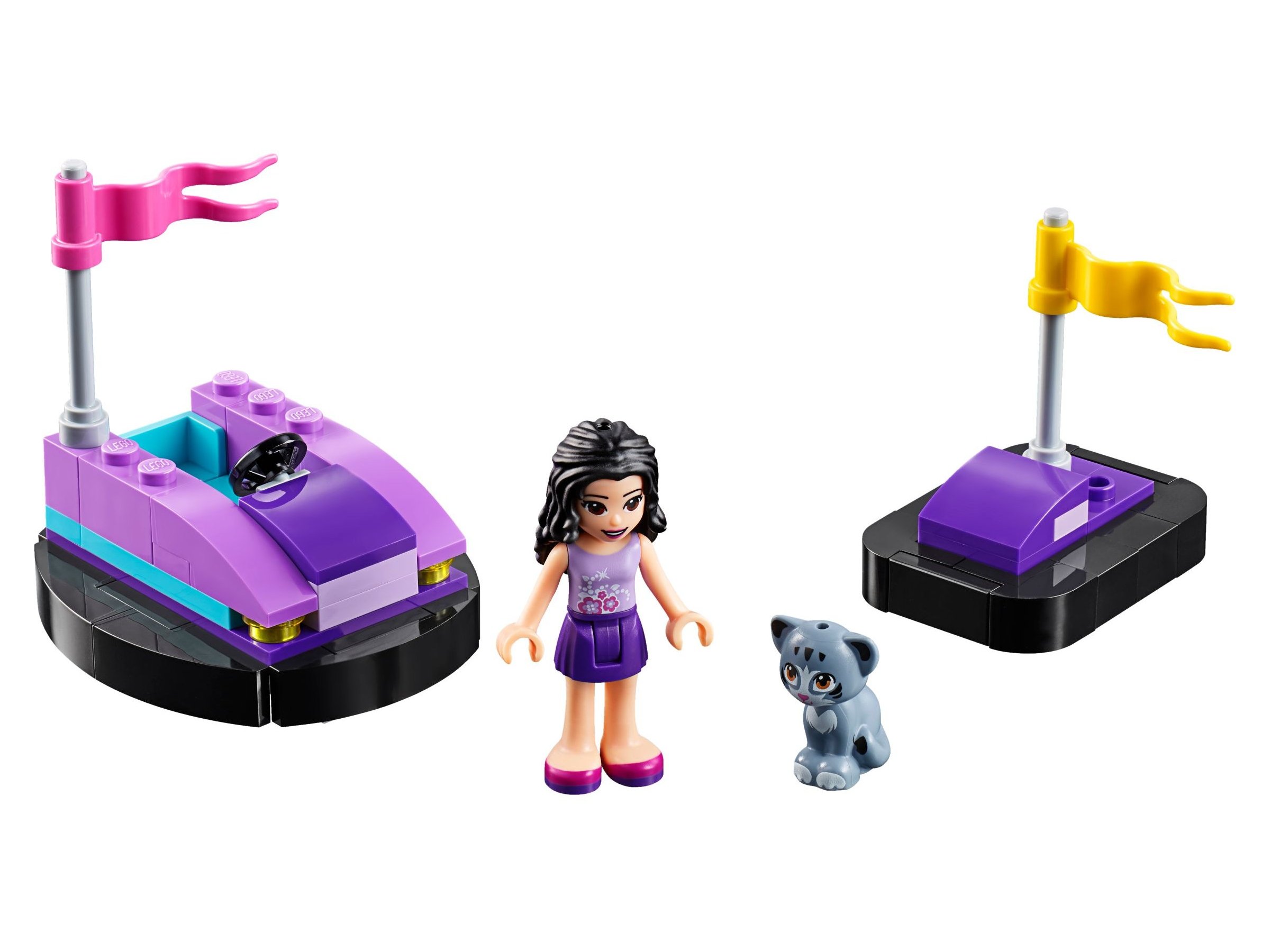 LEGO Emma's Bumper Cars (30409)