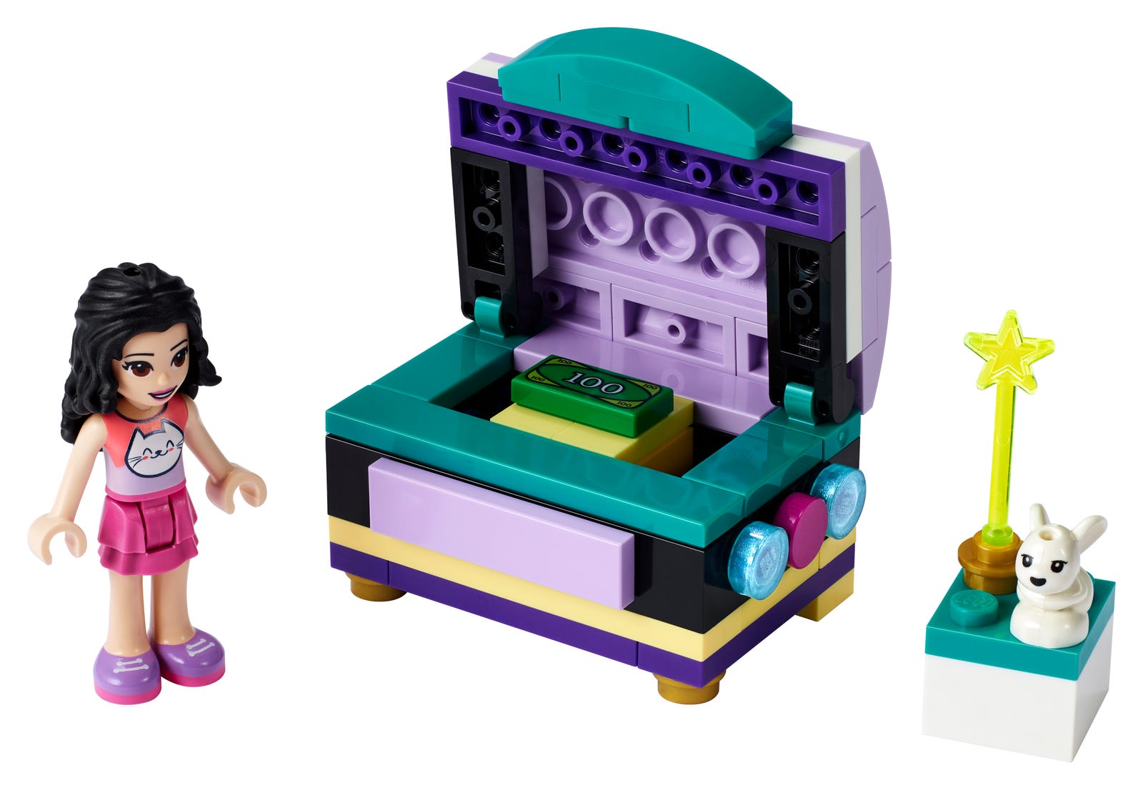 LEGO Emma's Magical Box (30414)
