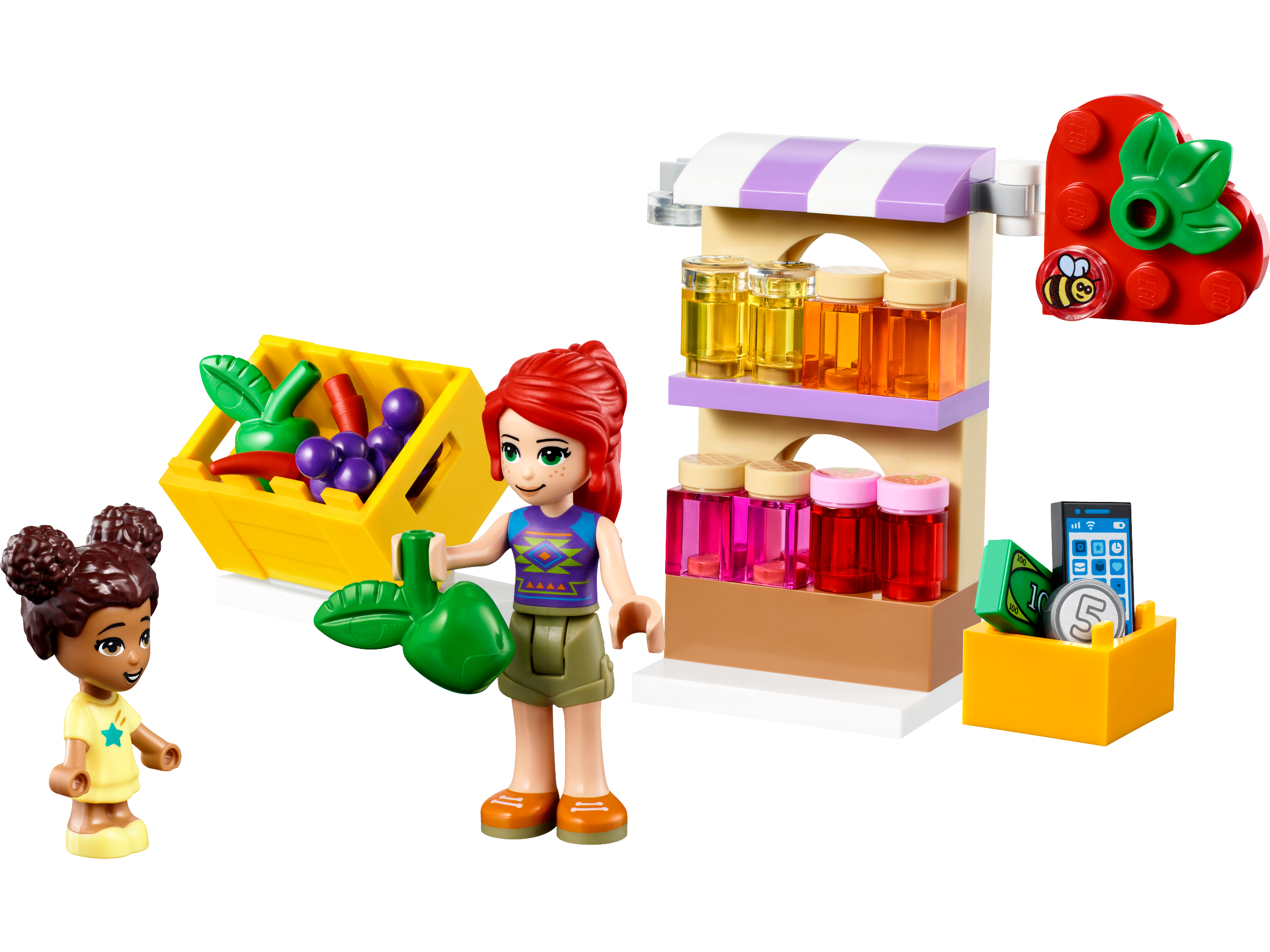 LEGO Market Stall (30416)