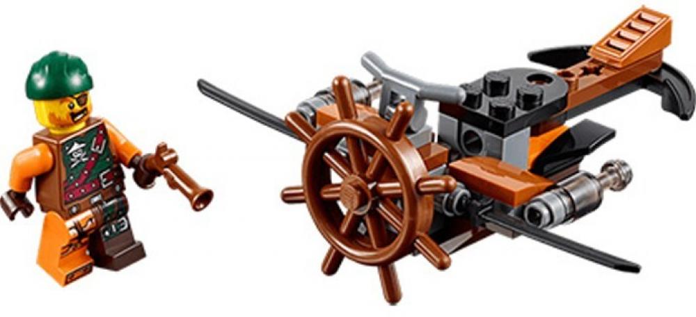LEGO Planeador aéreo (30421)