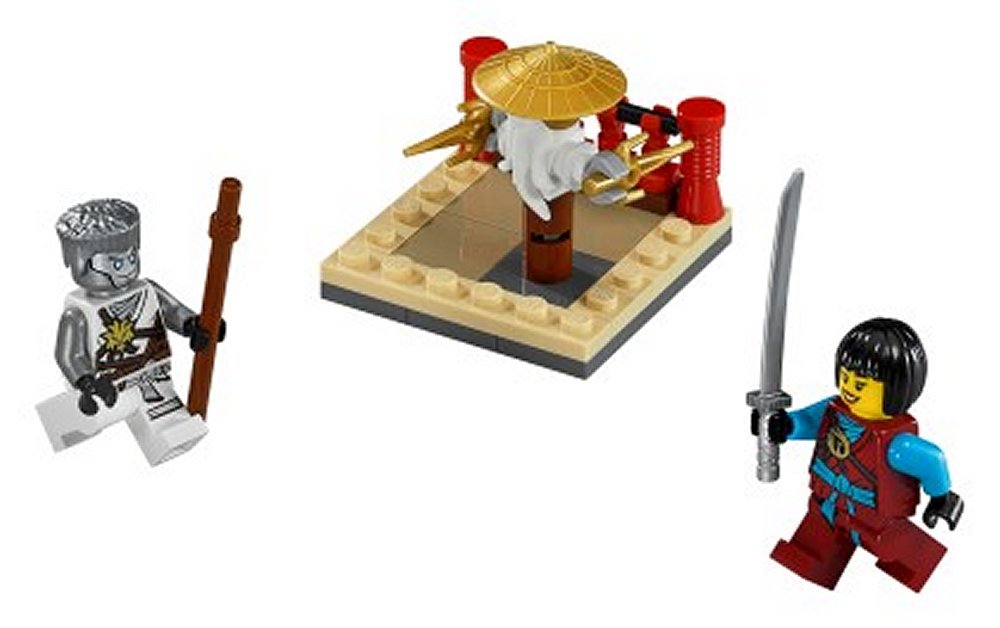 LEGO CRU Masters' Training Grounds (30425)