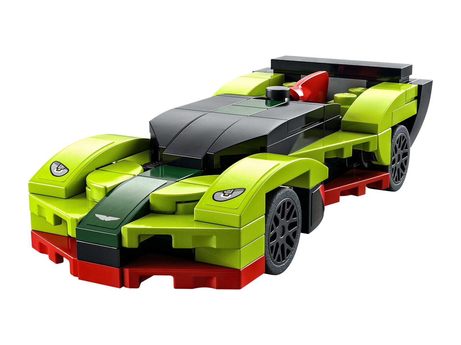 LEGO Aston Martin Valkyrie AMR Pro (30434)