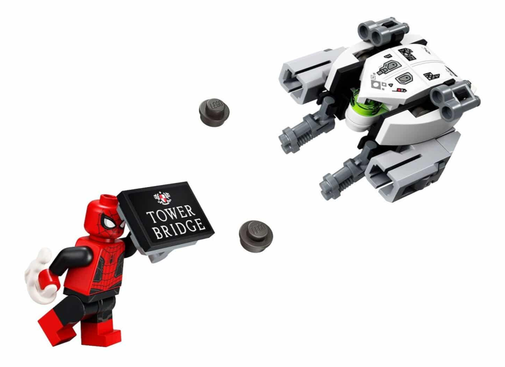 LEGO Spider-Man Bridge Battle (30443)