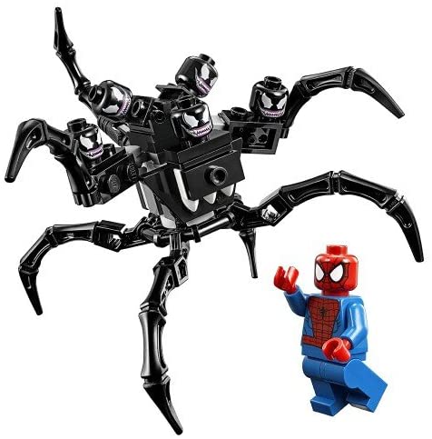 LEGO Spider-Man vs. el simbionte Venom (30448)