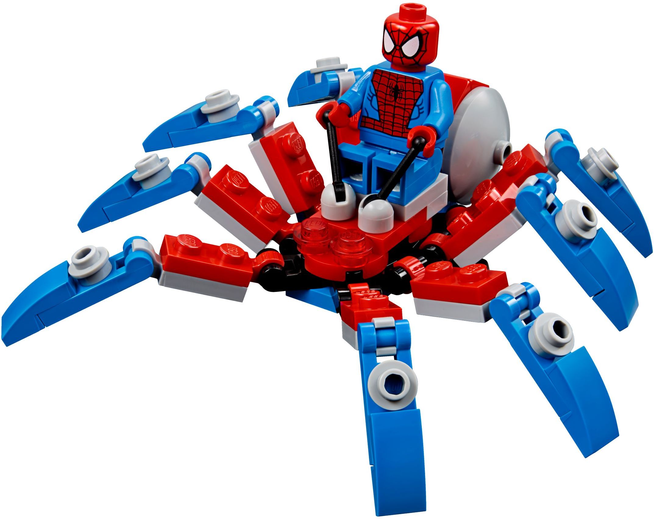 LEGO Spider-Man's Mini Spider Crawler (30451)