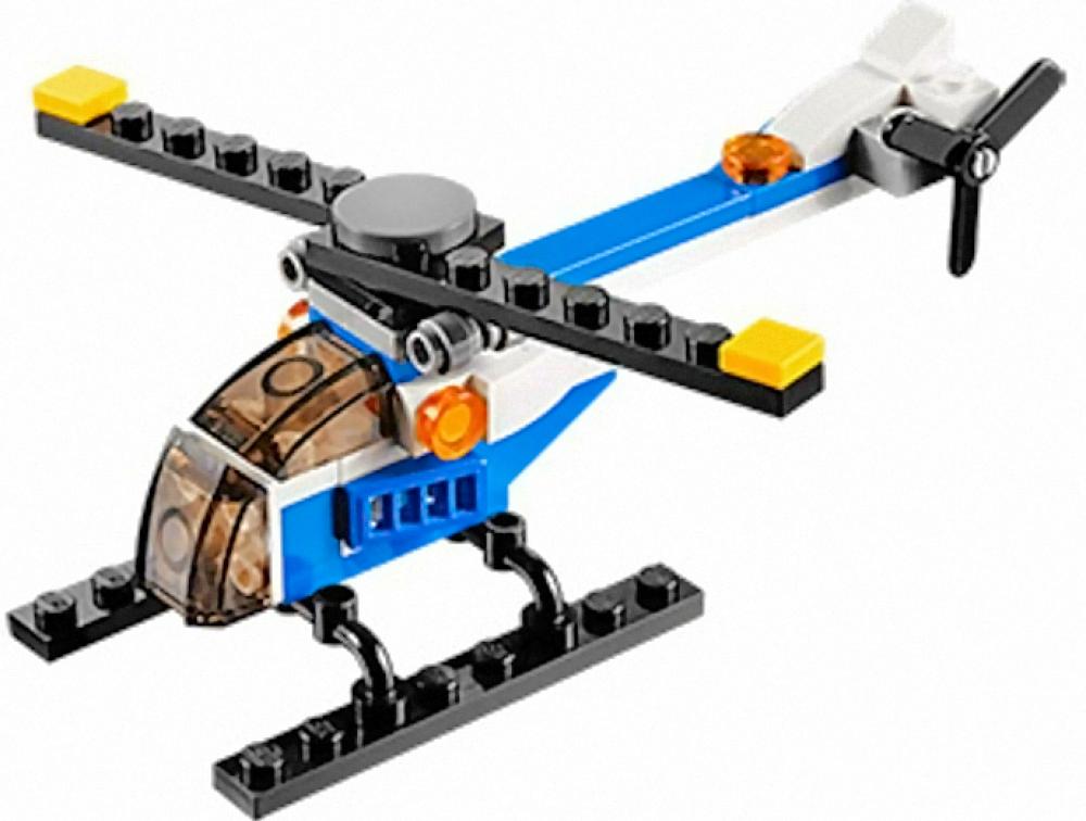 LEGO Helicóptero (30471)