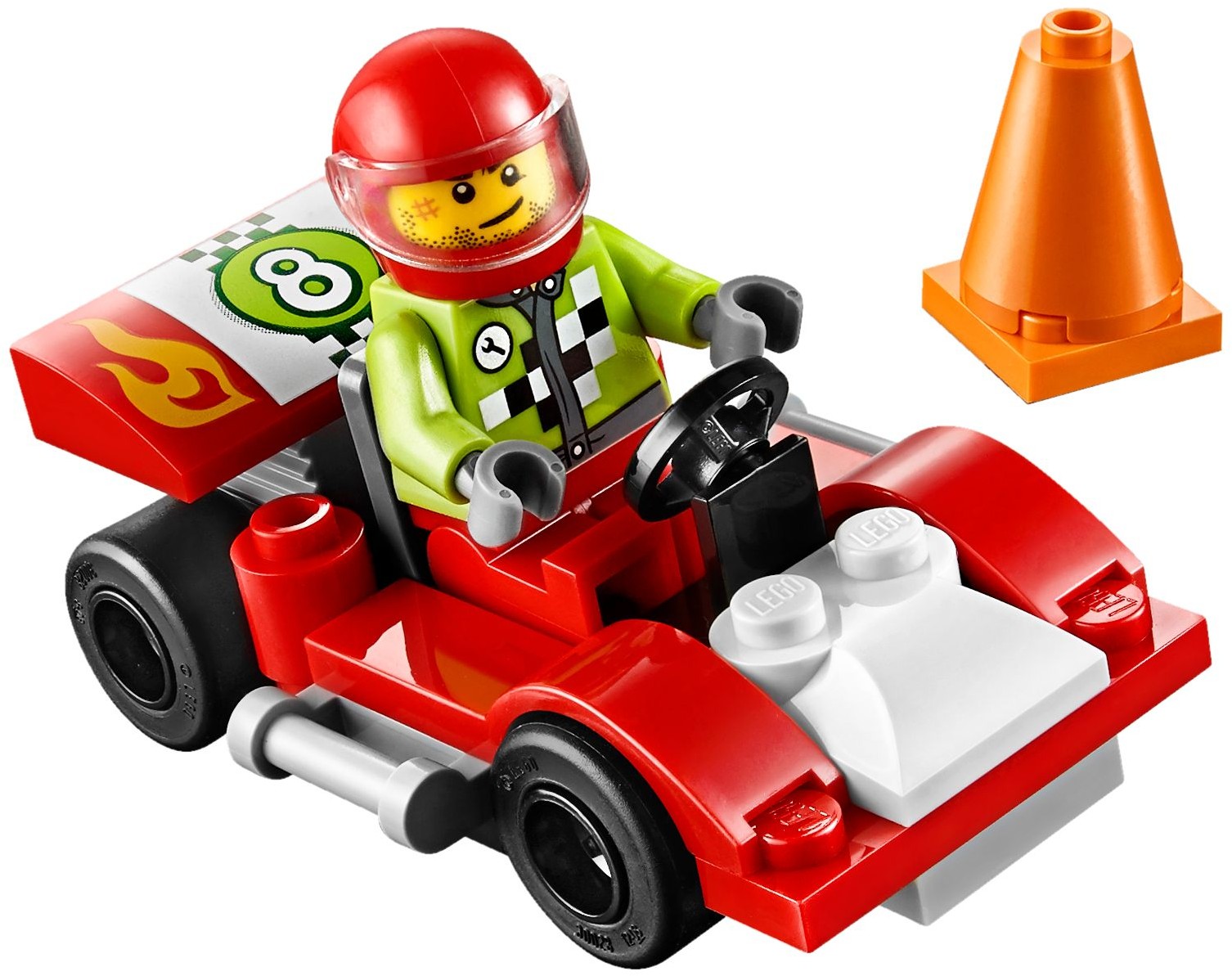 LEGO Deportivo (30473)