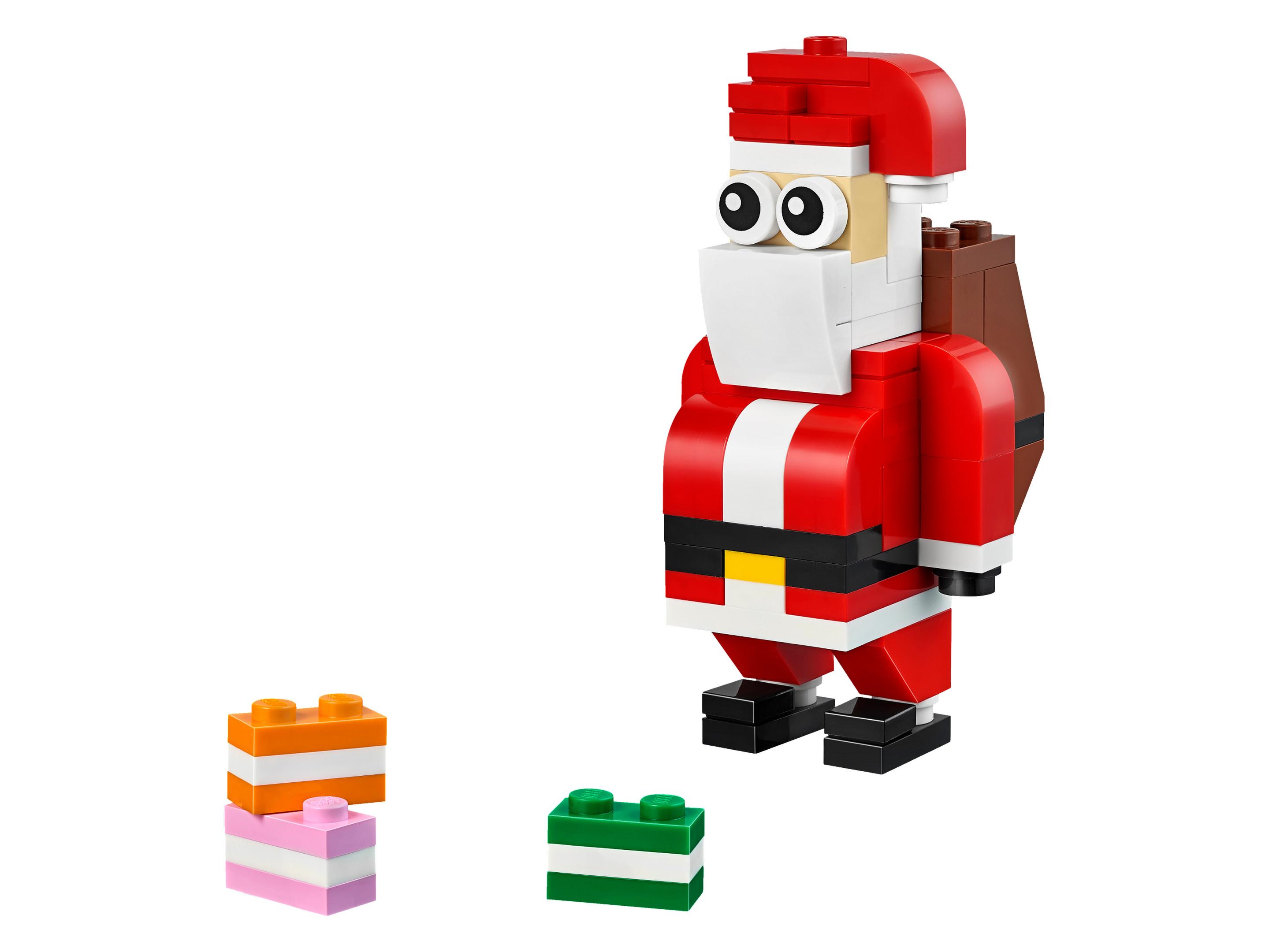 LEGO Papá Noel (30478)